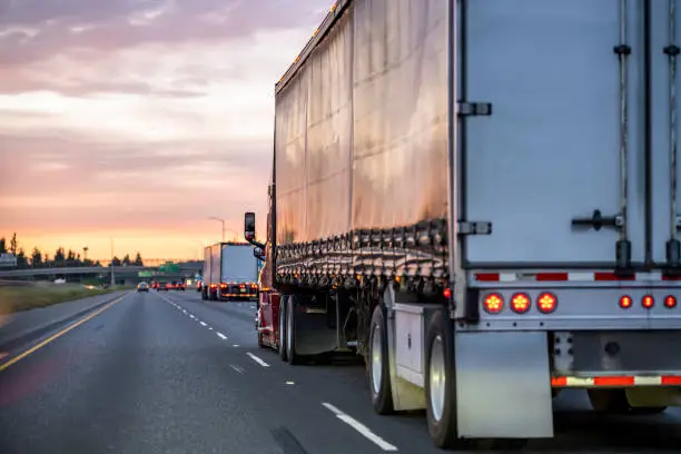 Chaîne logistique agricole